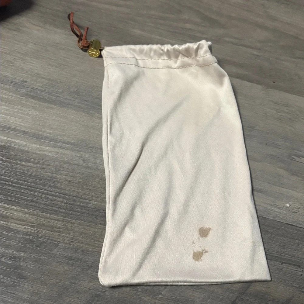 Tory Burch TY6049 Open Metal Frame Sunglasses with Tortoise Shell Accent - Picture 11 of 12